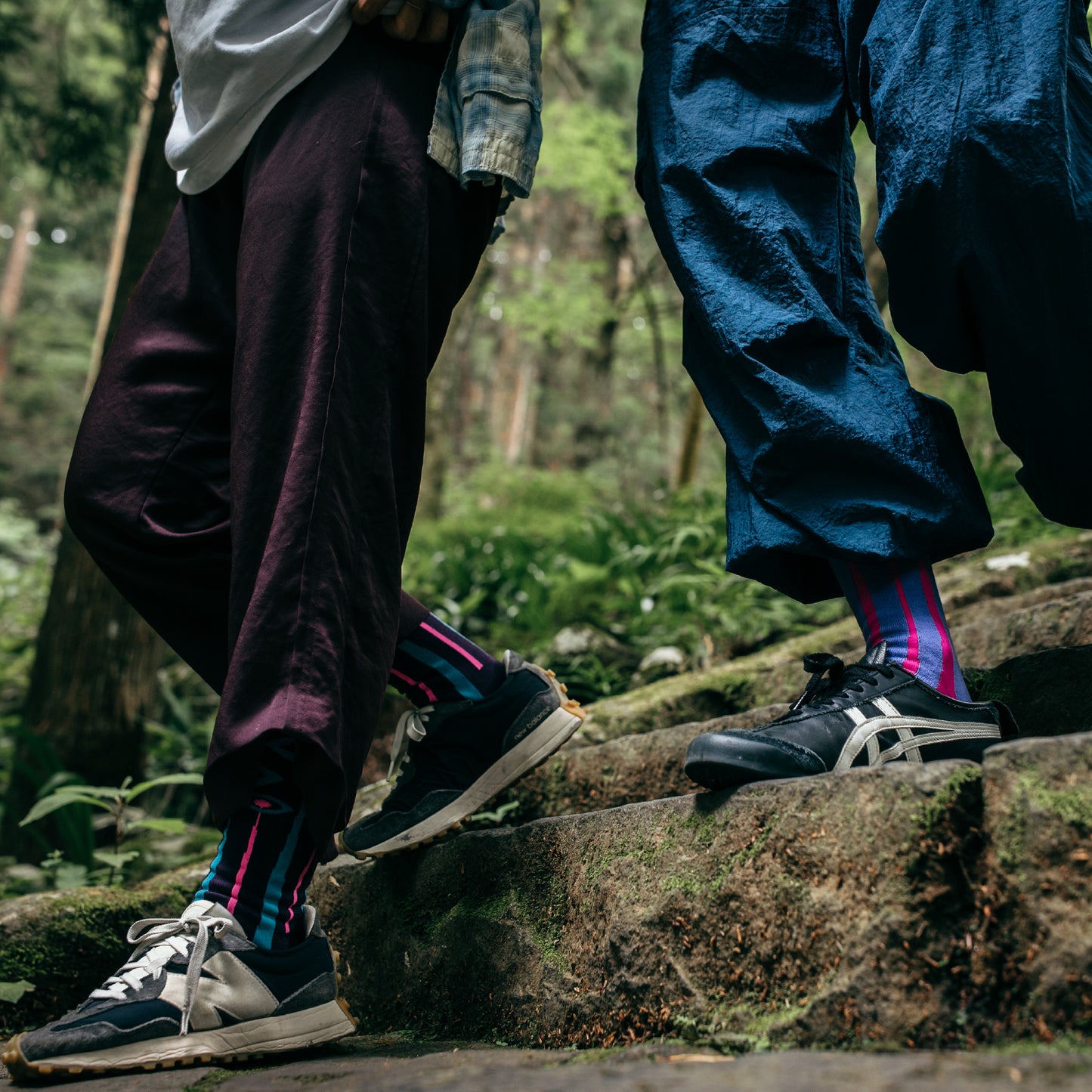 POWER SOCKS ~GANKAKE~