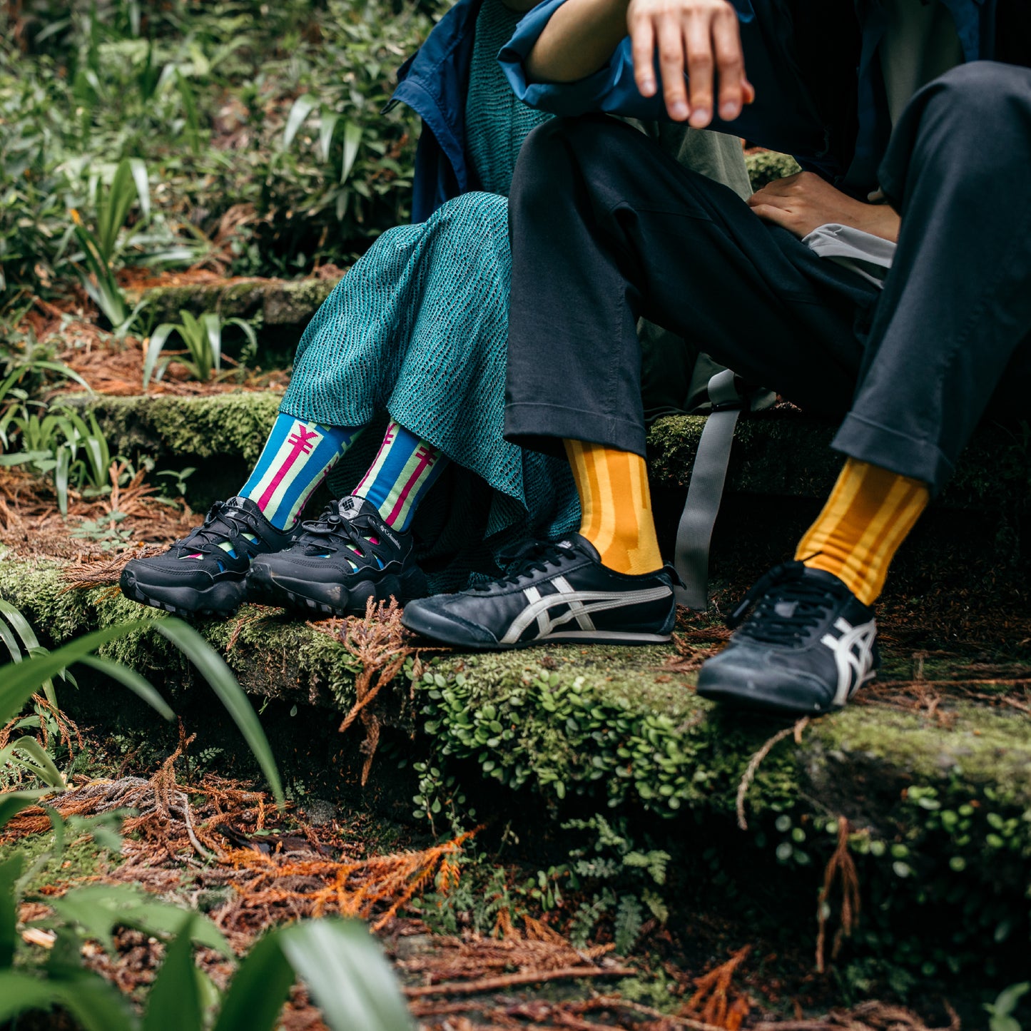 POWER SOCKS ~YENMUSUBI~