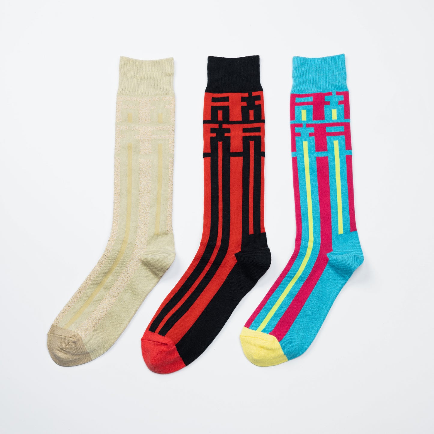 POWER SOCKS ~KAMIDANOMI~