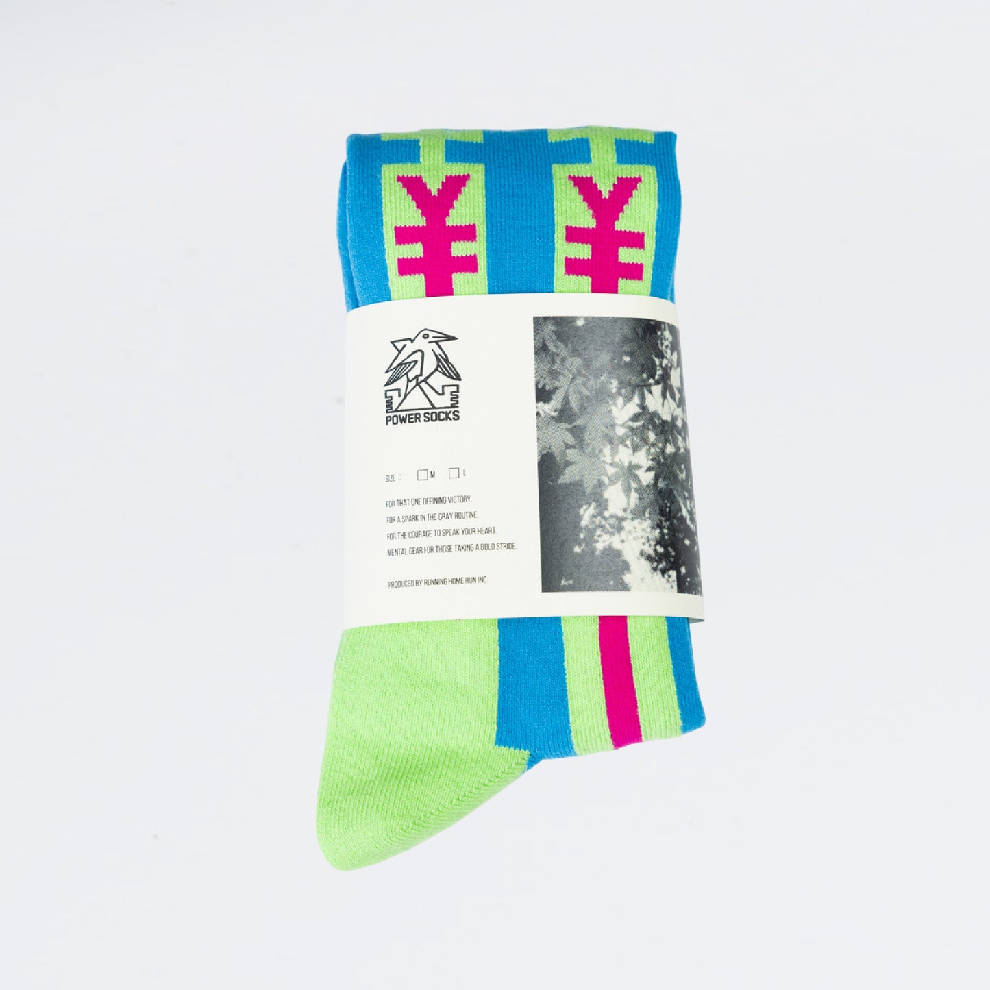 POWER SOCKS ~YENMUSUBI~