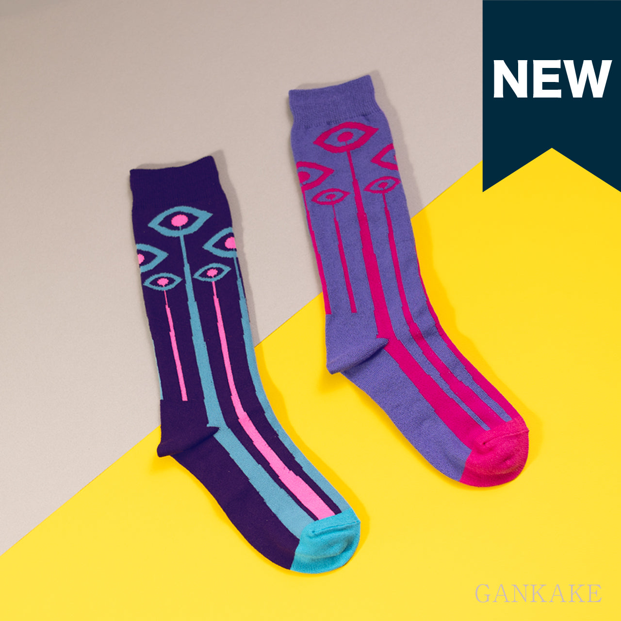 POWER SOCKS ~GANKAKE~